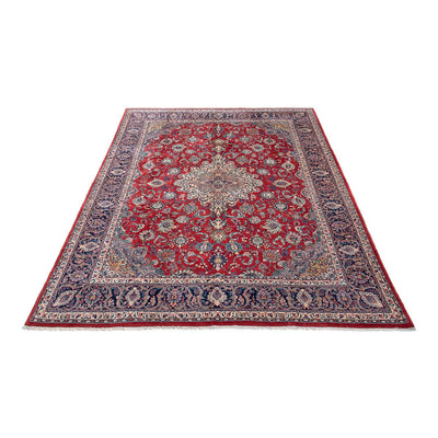 Tapis persan - Classique - 395 x 305 cm - rouge