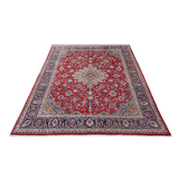 Tapis persan - Classique - 395 x 305 cm - rouge
