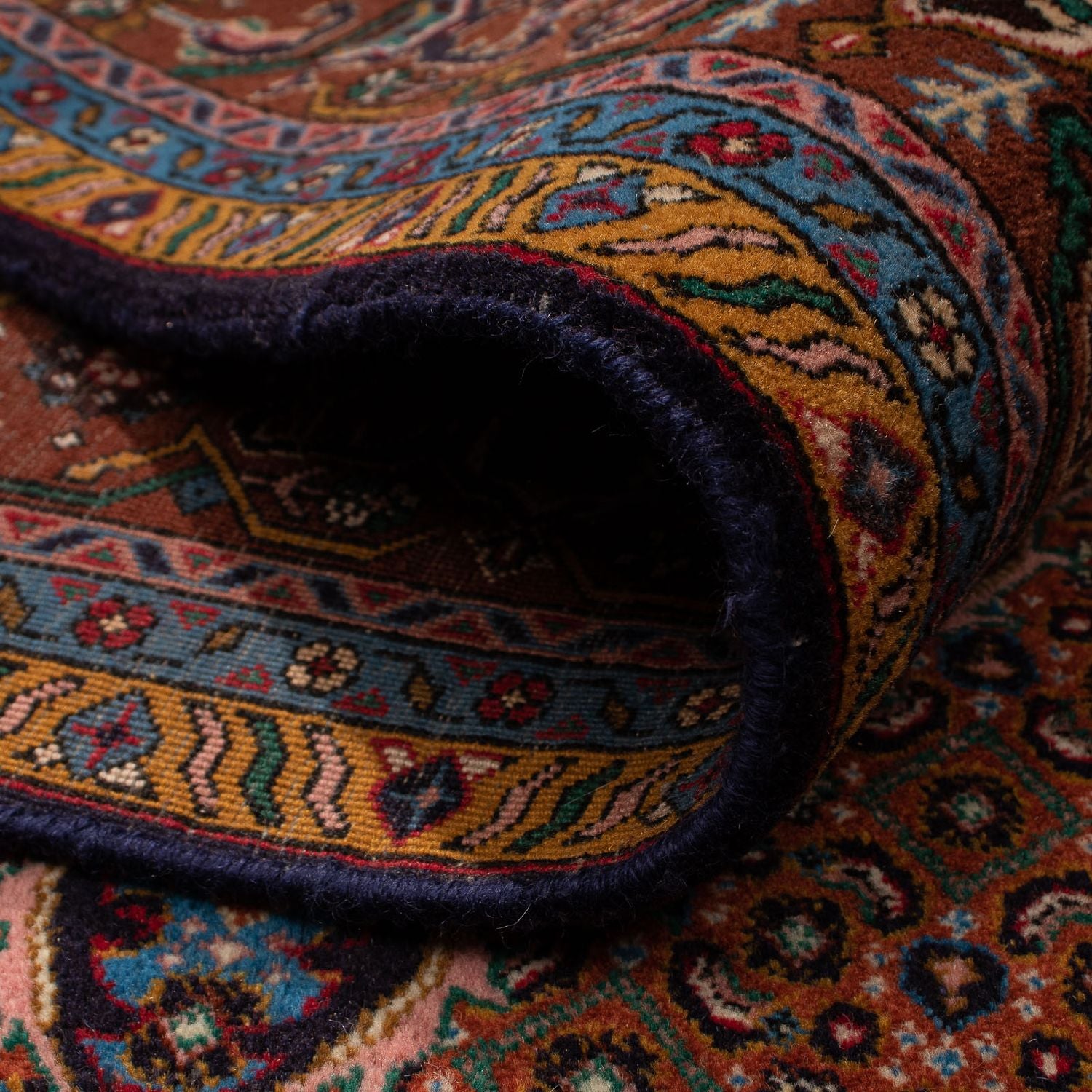 Tapis persan - Nomadic - 290 x 197 cm - multicolore