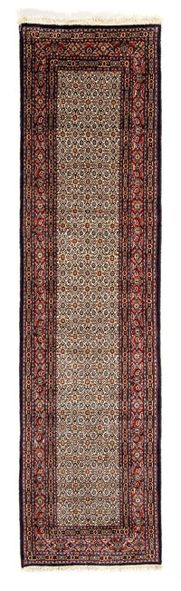 Tapis de couloir Tapis persan - Classique - 300 x 85 cm - multicolore