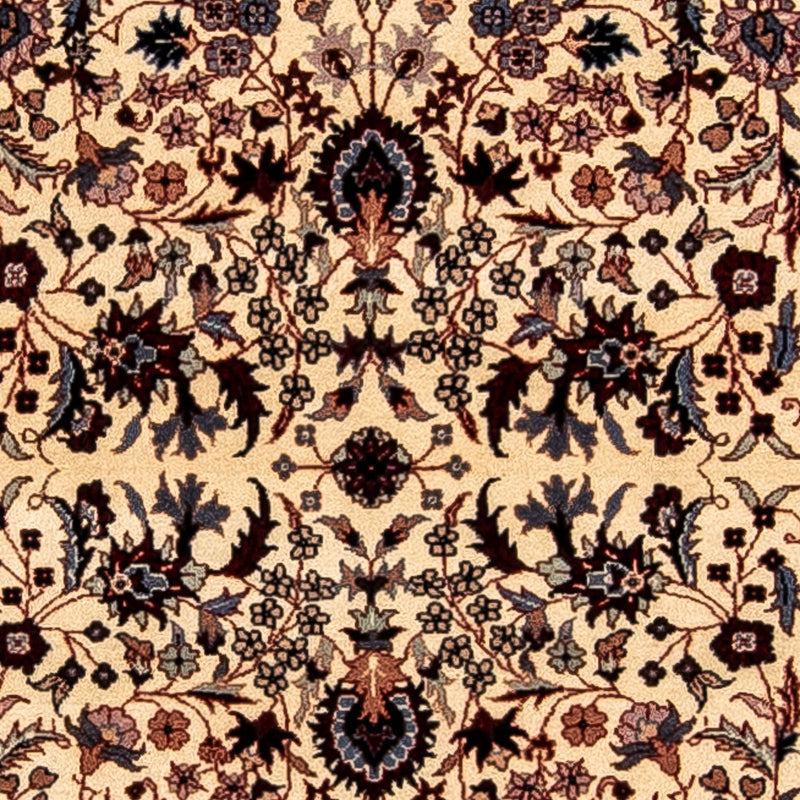 Tapis de couloir Tapis chinois - 308 x 83 cm - beige