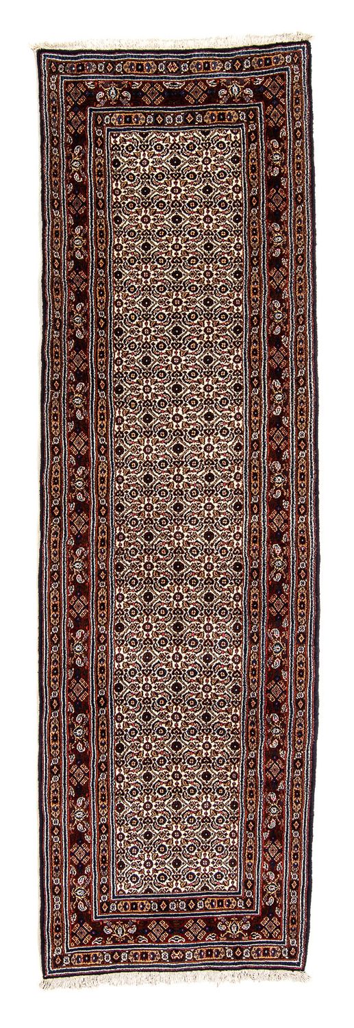 Tapis de couloir Tapis persan - Classique - 298 x 83 cm - multicolore