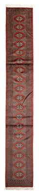 Tapis de Boukhara Tapis 396x64cm - Tapis oriental