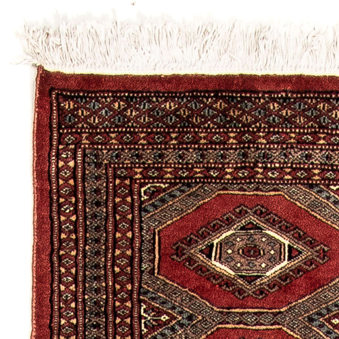 Tapis de Boukhara Tapis 396x64cm - Tapis oriental