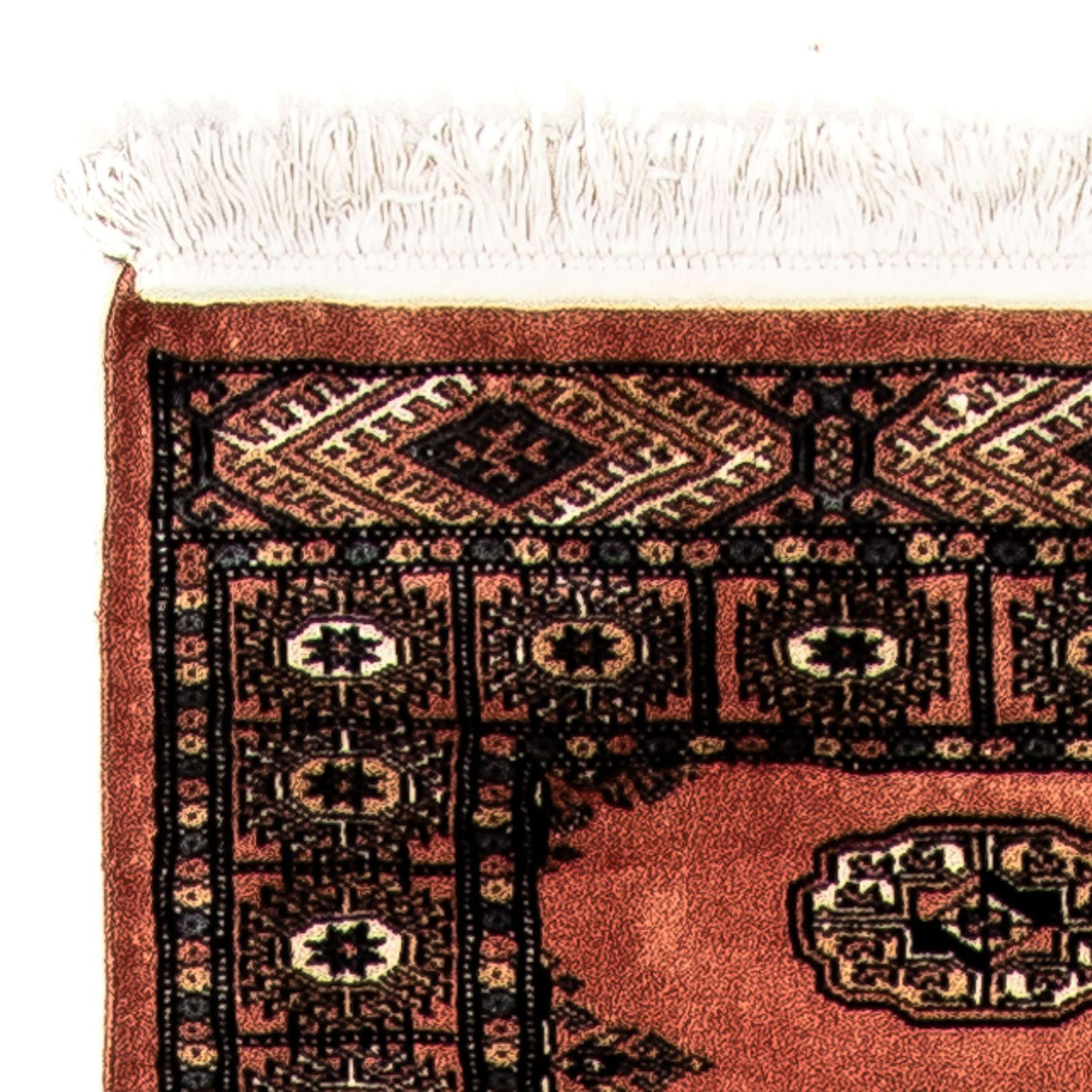 Tapis de Boukhara Tapis 404x77cm - Tapis oriental