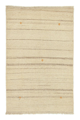 Tapis Gabbeh - Persan - 174 x 113 cm - beige