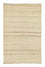 Tapis Gabbeh - Persan - 174 x 113 cm - beige