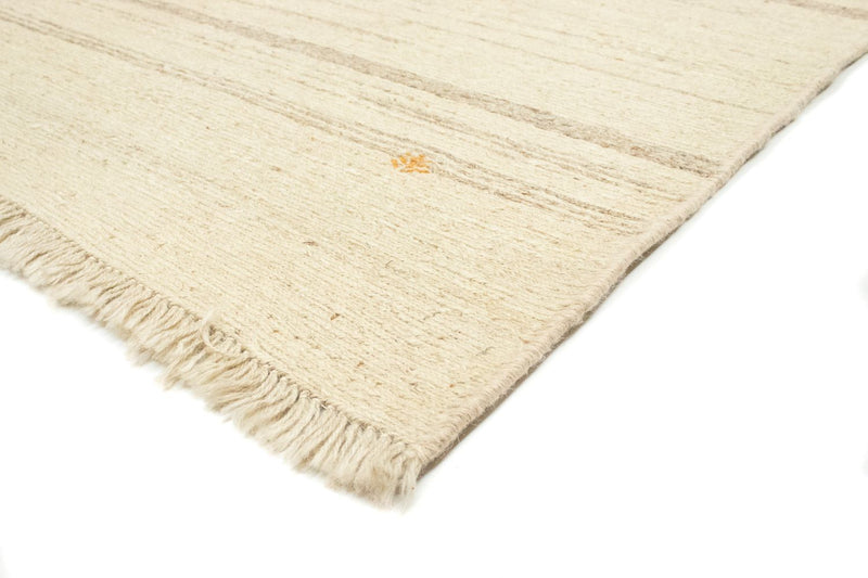 Tapis Gabbeh - Persan - 174 x 113 cm - beige