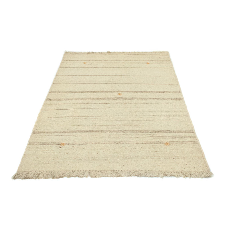 Tapis Gabbeh - Persan - 174 x 113 cm - beige