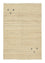 Tapis Gabbeh - Persan - 157 x 110 cm - beige
