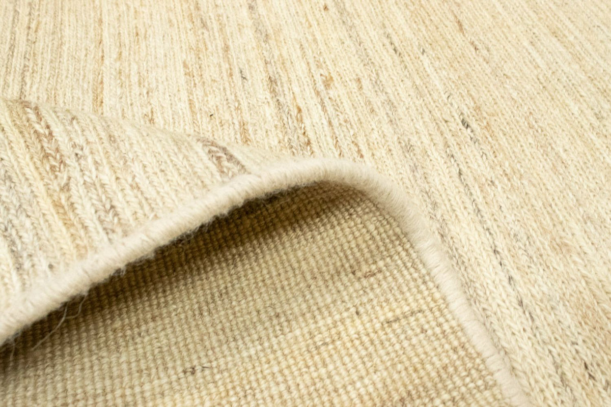 Tapis Gabbeh - Persan - 157 x 110 cm - beige