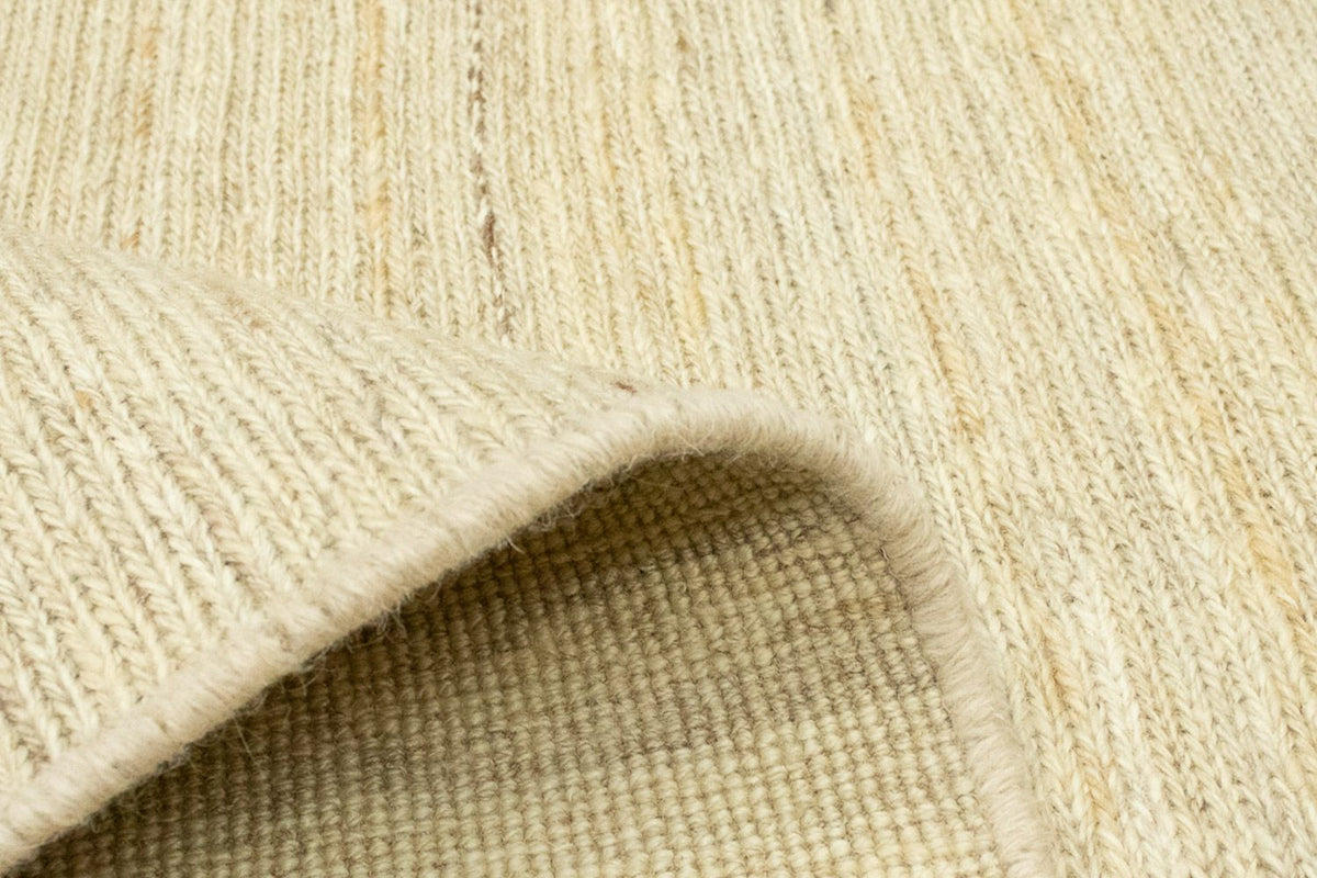 Tapis Gabbeh - Persan - 166 x 108 cm - beige