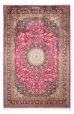 Tapis persan - Classique - 302 x 200 cm - rouge