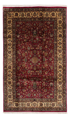 Tapis persan - Classique - 311 x 194 cm - rouge foncé