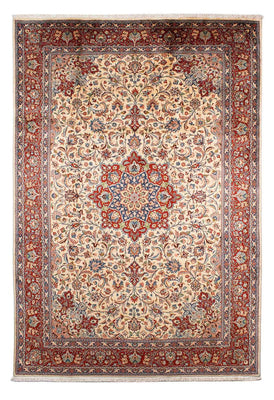 Tapis persan - Classique - 314 x 211 cm - beige