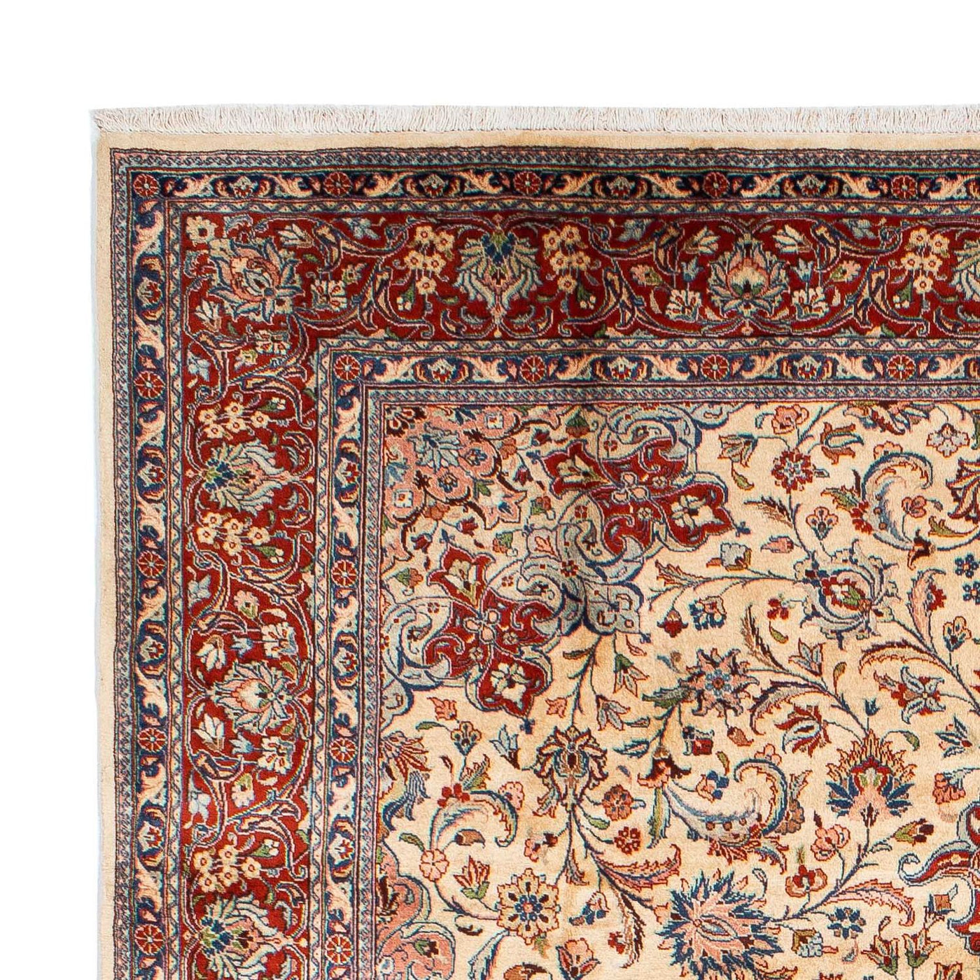 Tapis de Mashhad Tapis 314x211cm - Tapis persan