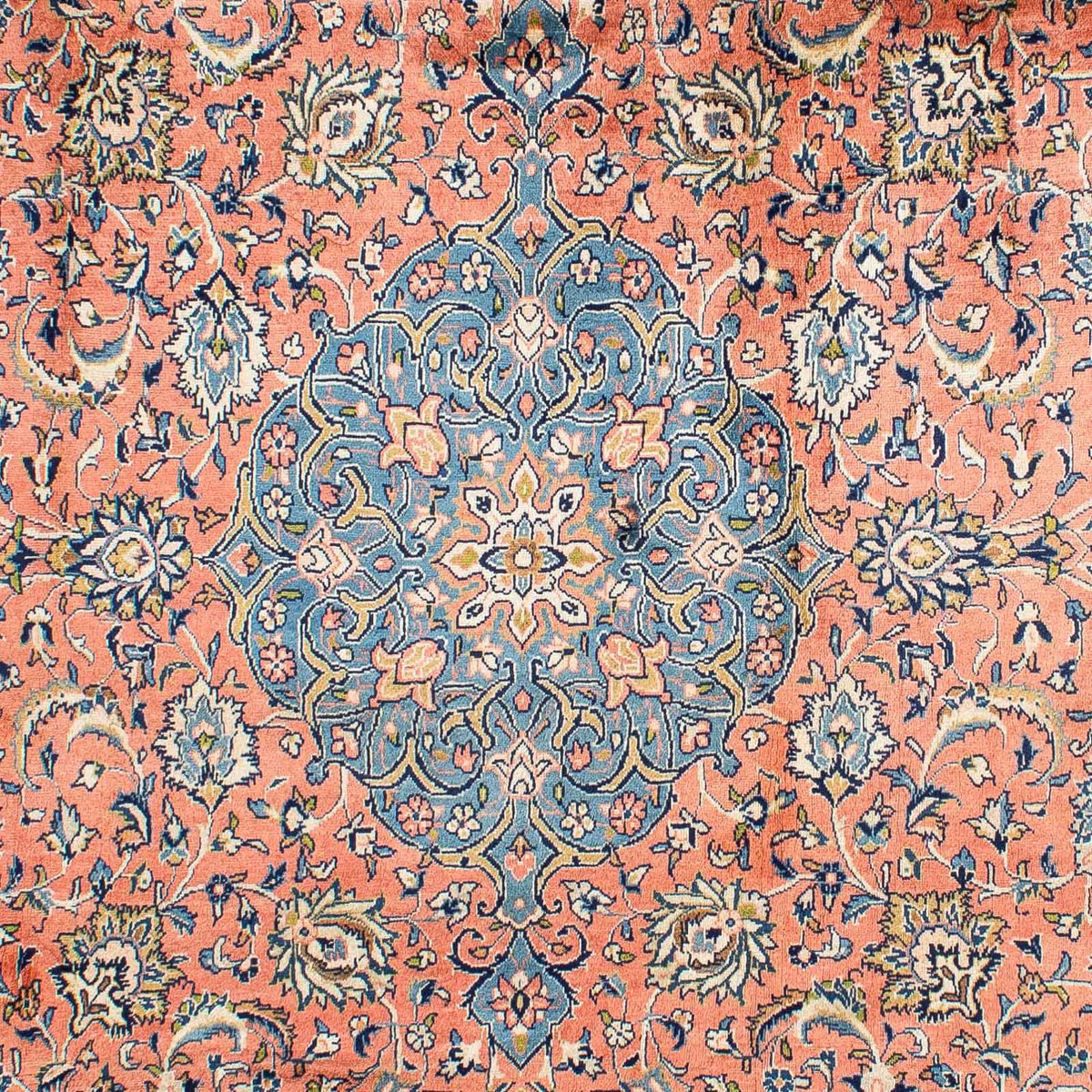 Tapis persan - Classique - 331 x 210 cm - rouge clair