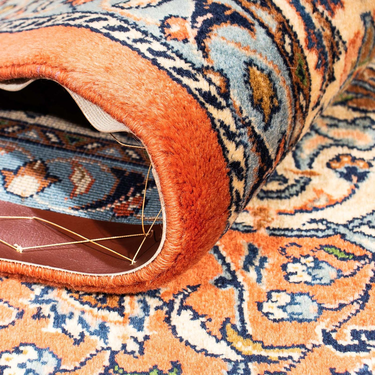 Tapis persan - Classique - 331 x 210 cm - rouge clair