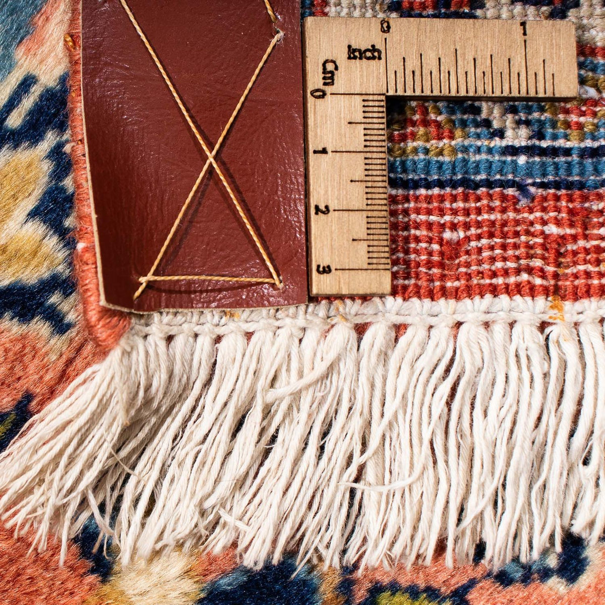 Tapis persan - Classique - 331 x 210 cm - rouge clair