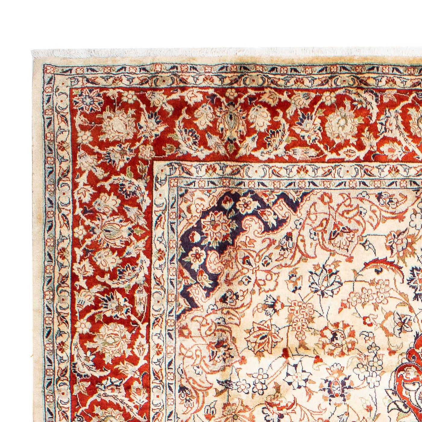Tapis de Kashan Tapis 305x207cm - Tapis persan