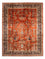 Tapis persan - Keshan - 276 x 215 cm - rouille
