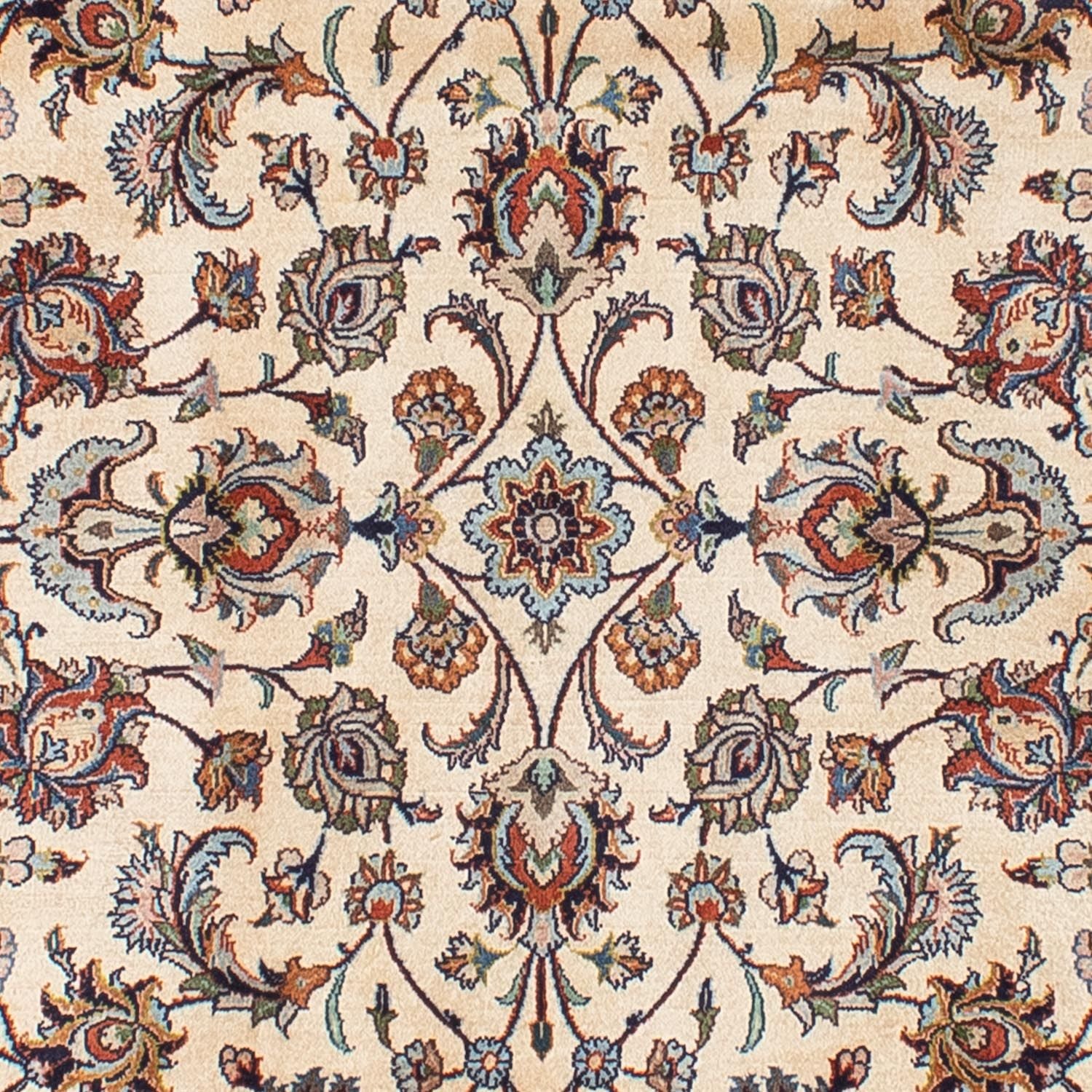 Tapis persan - Classique - 292 x 197 cm - beige