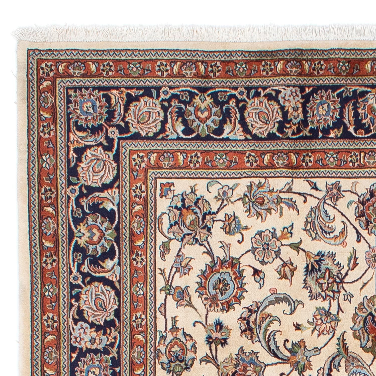 Tapis persan - Classique - 292 x 197 cm - beige