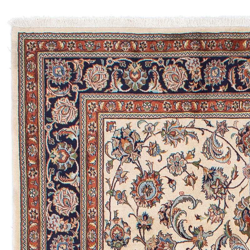 Tapis persan - Classique - 292 x 197 cm - beige