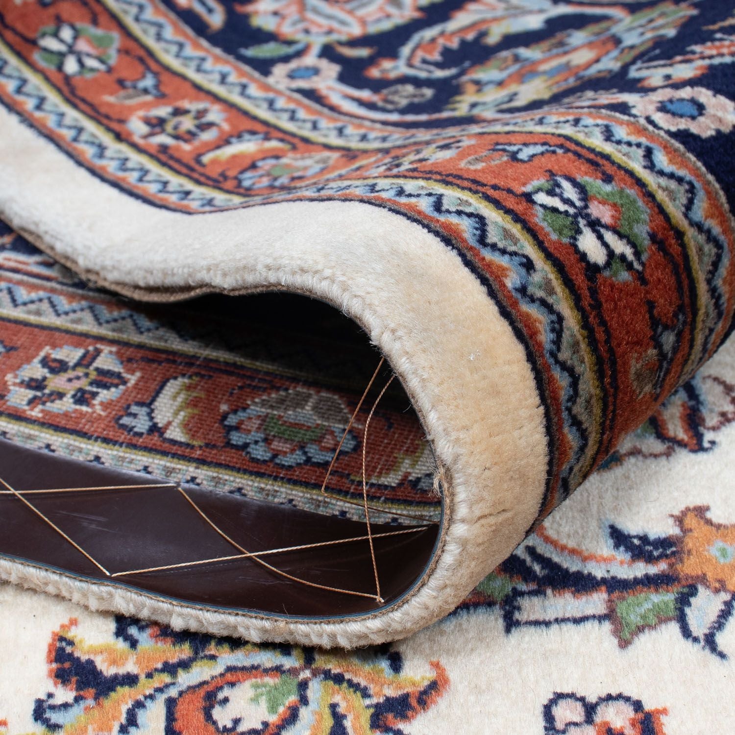 Tapis persan - Classique - 292 x 197 cm - beige