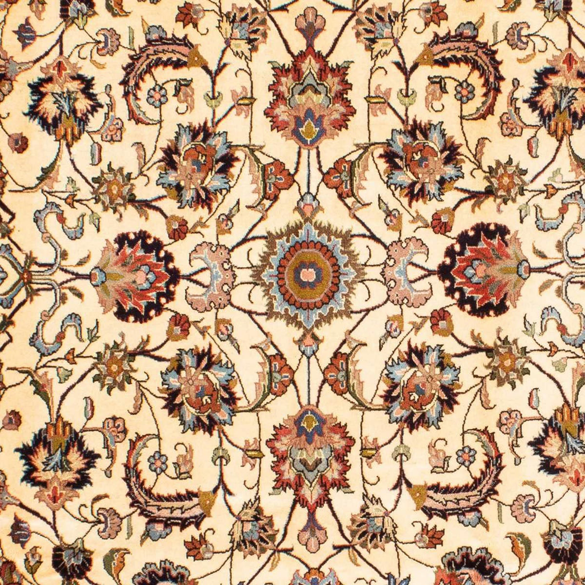 Tapis persan - Classique - 305 x 198 cm - beige