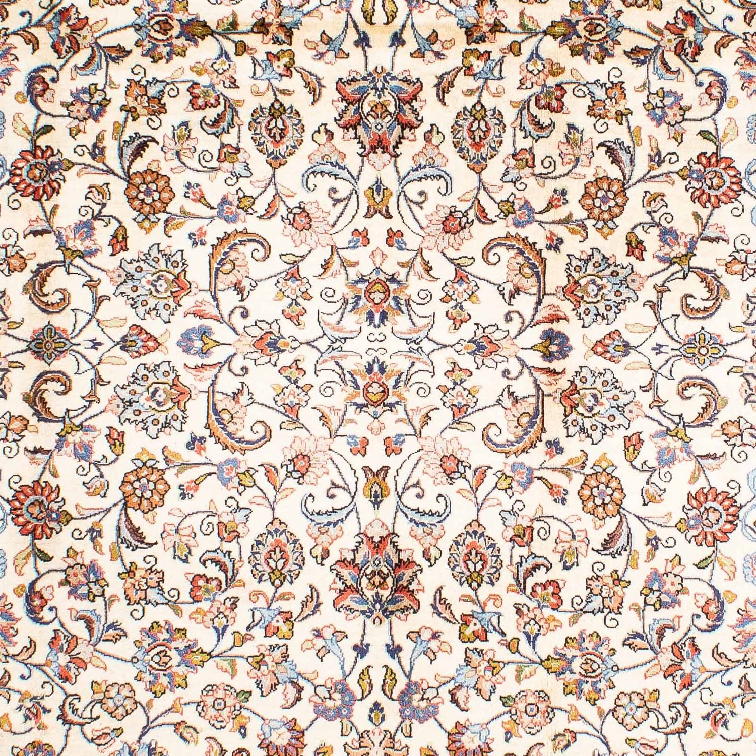 Tapis persan - Classique - 298 x 207 cm - beige