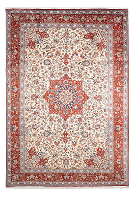 Tapis persan - Classique - 298 x 207 cm - beige