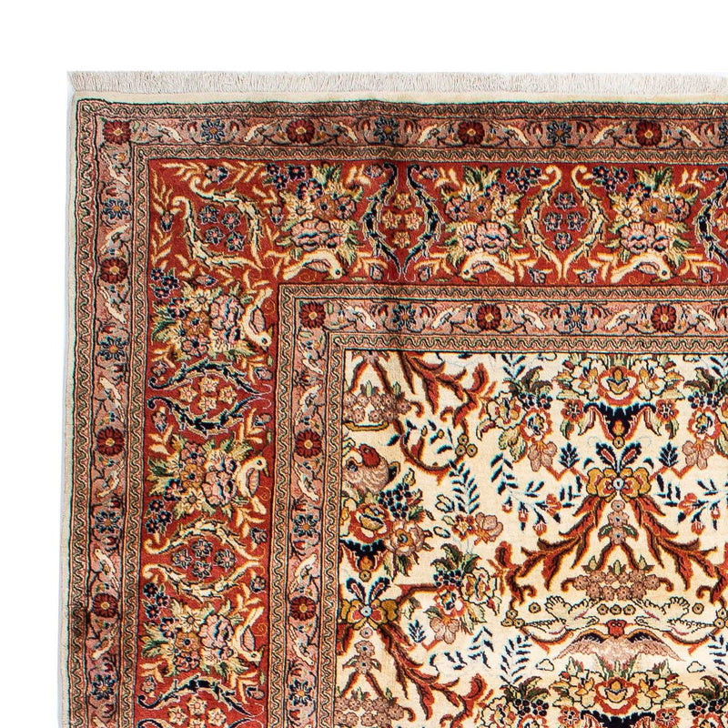 Tapis persan - Classique - 306 x 218 cm - beige