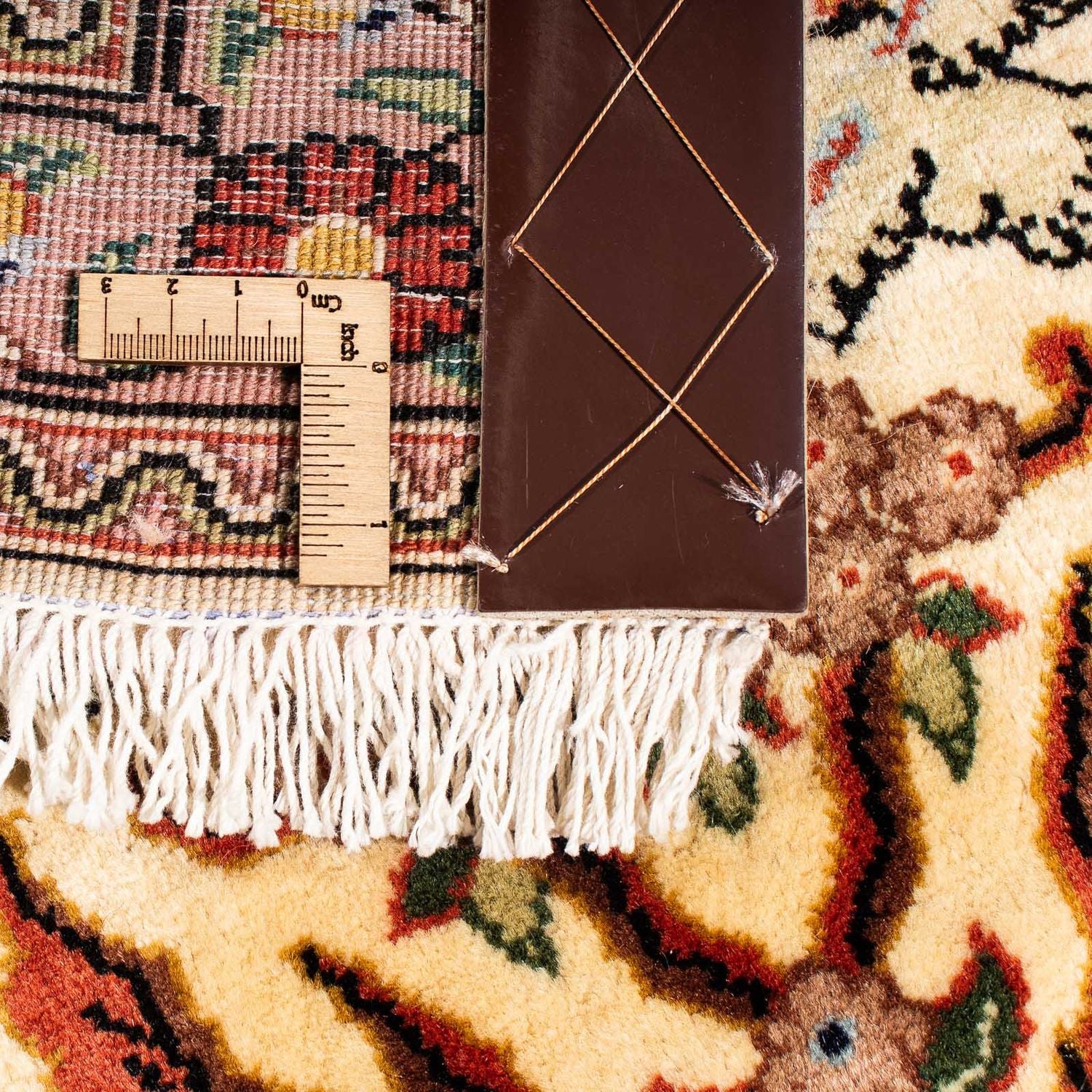 Tapis persan - Classique - 306 x 218 cm - beige