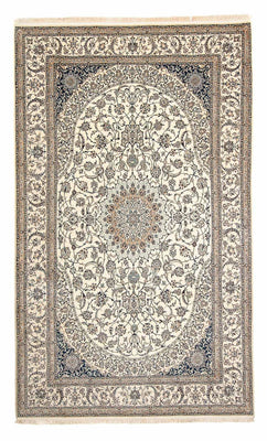 Tapis persan - Nain - Premium - 306 x 203 cm - beige