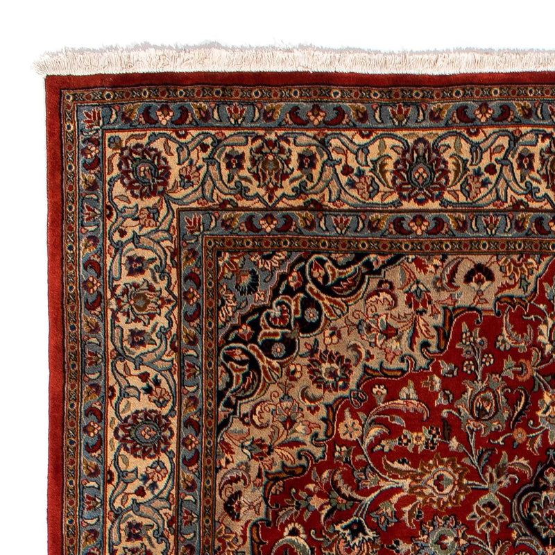 Tapis persan - Classique - 295 x 200 cm - rouge foncé