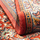 Tapis persan - Classique - 295 x 200 cm - rouge foncé