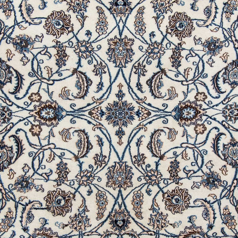 Tapis persan - Nain - Royal - 293 x 195 cm - beige