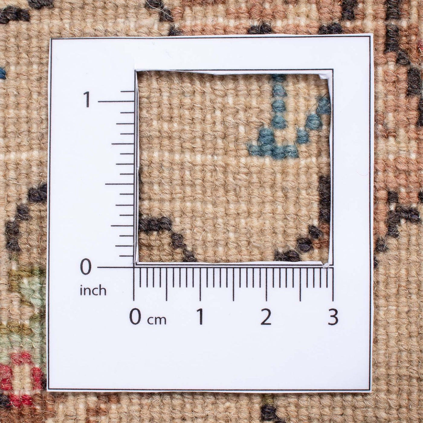 Tapis persan - Classique - 292 x 200 cm - beige