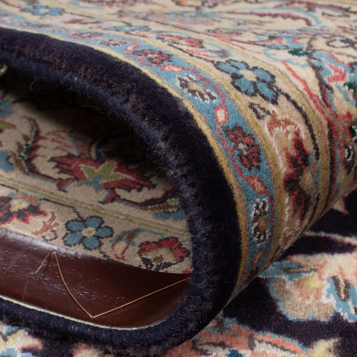 Tapis persan - Classique - 299 x 198 cm - noir