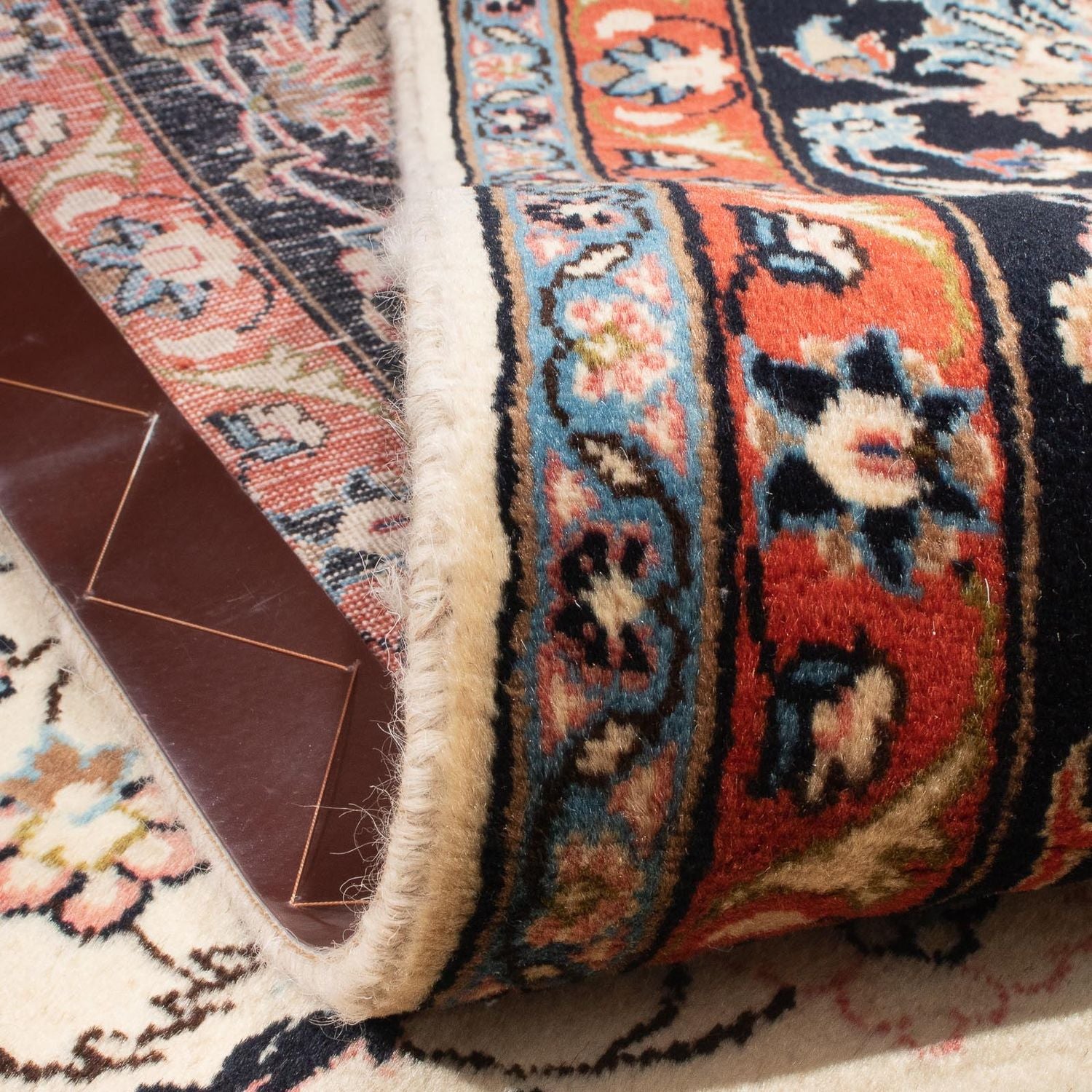 Tapis persan - Classique - 303 x 195 cm - beige