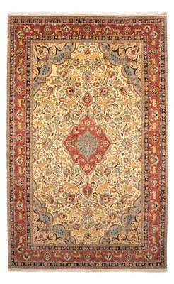 Tapis persan - Nomadic - 310 x 204 cm - beige