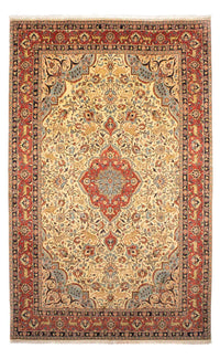 Tapis persan - Nomadic - 310 x 204 cm - beige