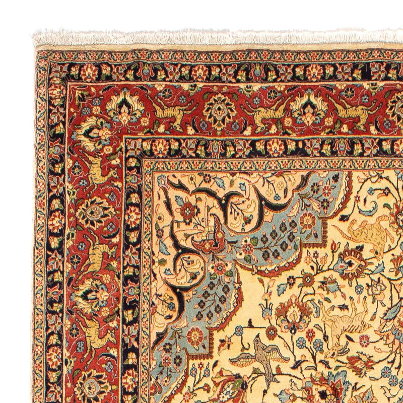 Tapis persan - Nomadic - 310 x 204 cm - beige