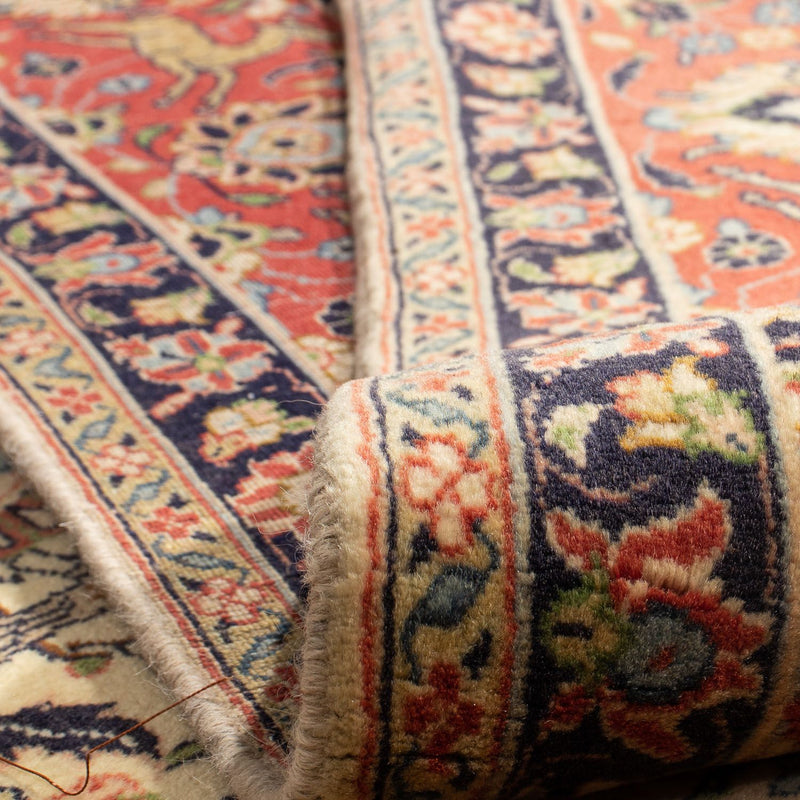 Tapis persan - Nomadic - 310 x 204 cm - beige