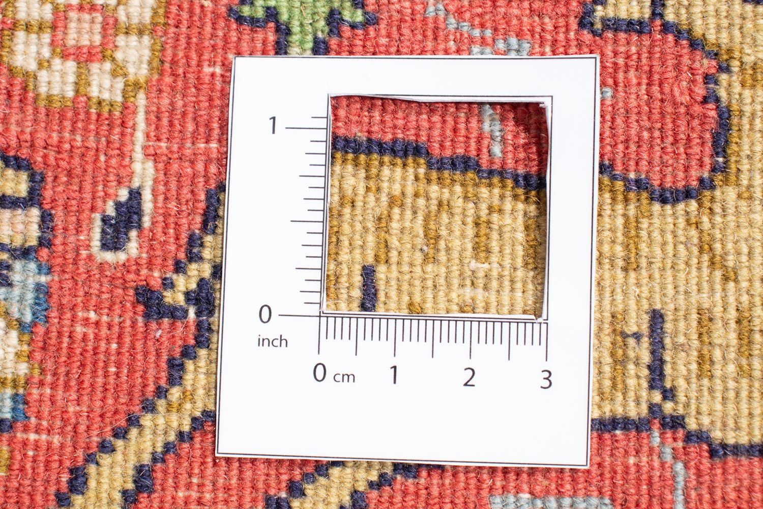 Tapis persan - Nomadic - 310 x 204 cm - beige
