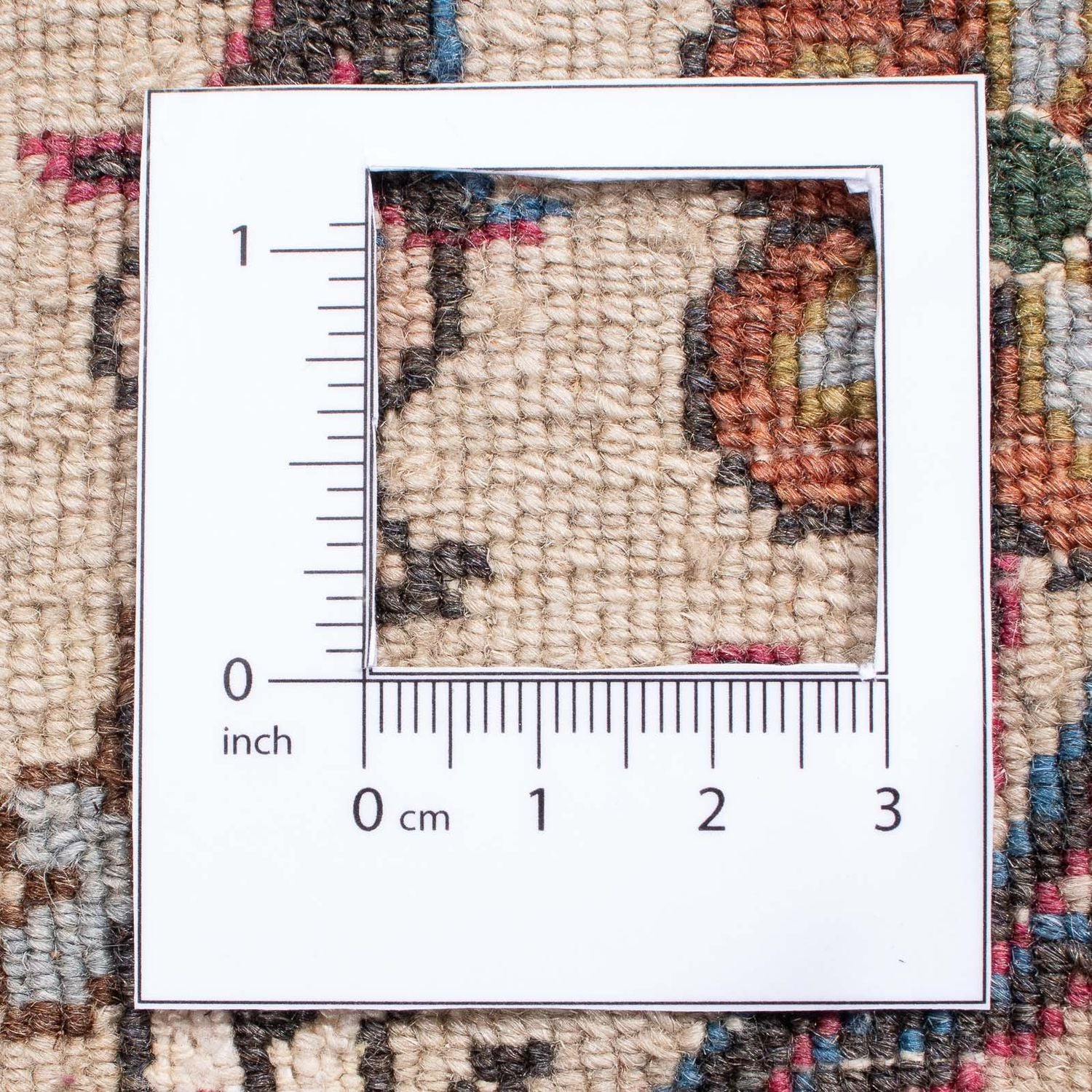 Tapis persan - Classique - 314 x 204 cm - beige