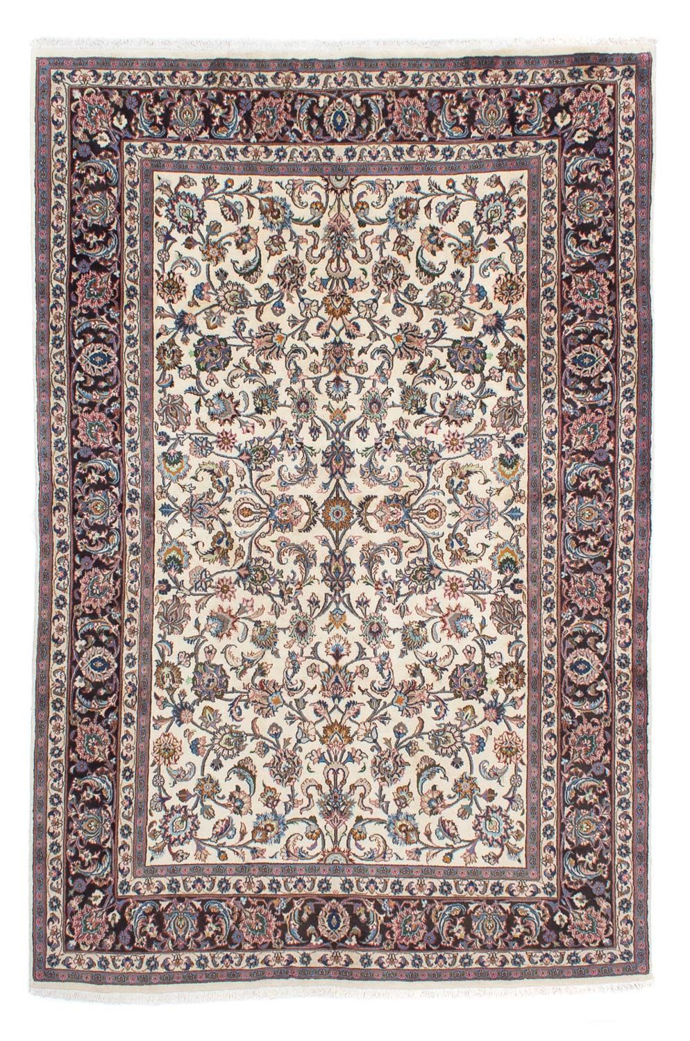 Tapis persan - Classique - 288 x 191 cm - beige
