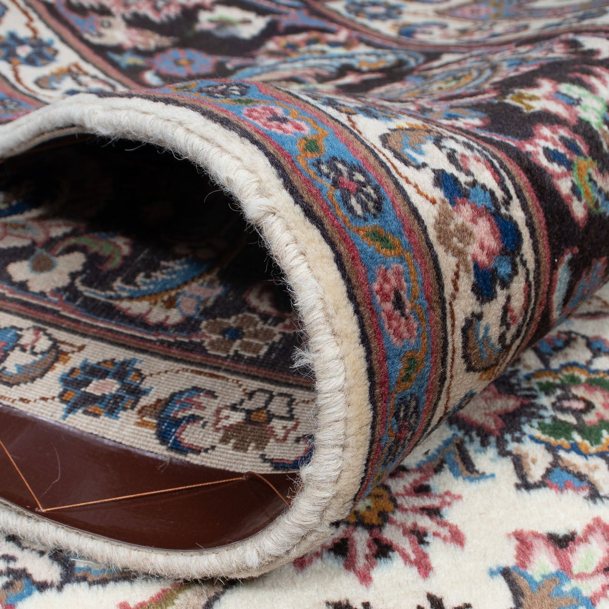 Tapis persan - Classique - 288 x 191 cm - beige