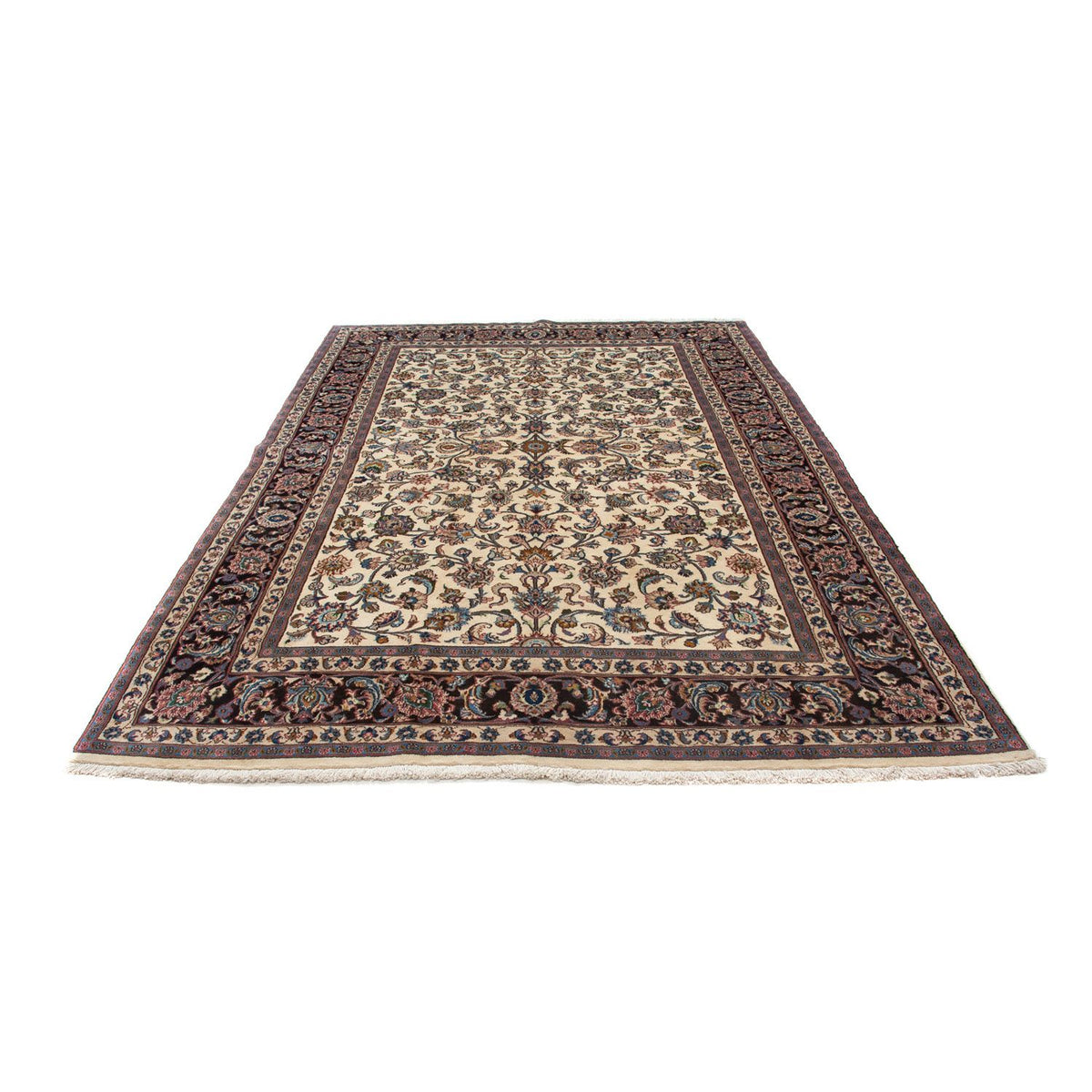 Tapis persan - Classique - 288 x 191 cm - beige